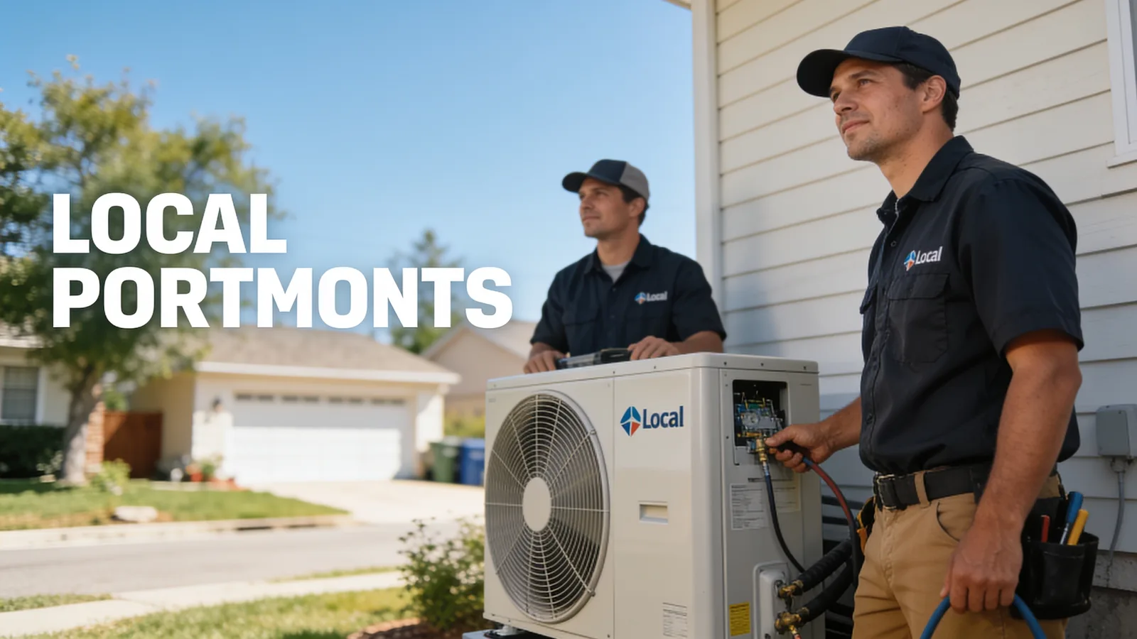 Heat Pump Installation in Poplar, MT near me